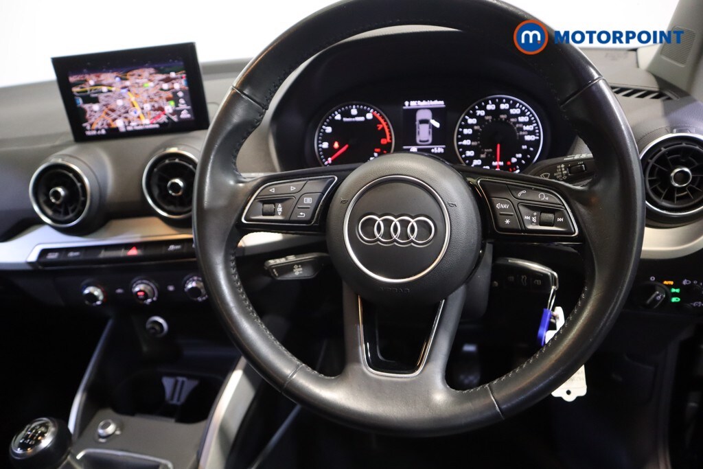 Used Audi Q2 for sale - 78012262: Photo 11