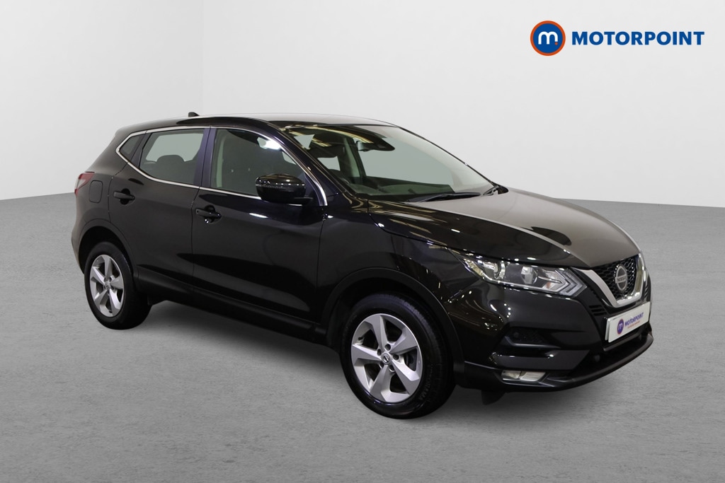 Used Nissan Qashqai 2021 for sale - 76581137: Photo 1