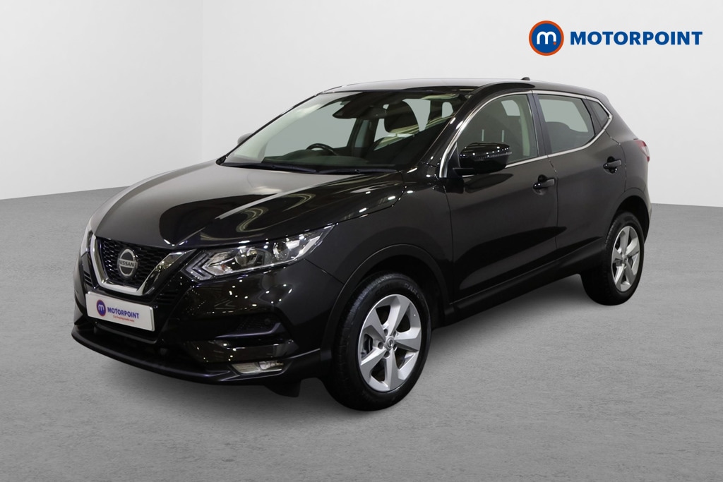 Used Nissan Qashqai 2021 for sale - 76581137: Photo 3