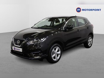 Used Nissan Qashqai 2021 for sale - 76581137: Photo
