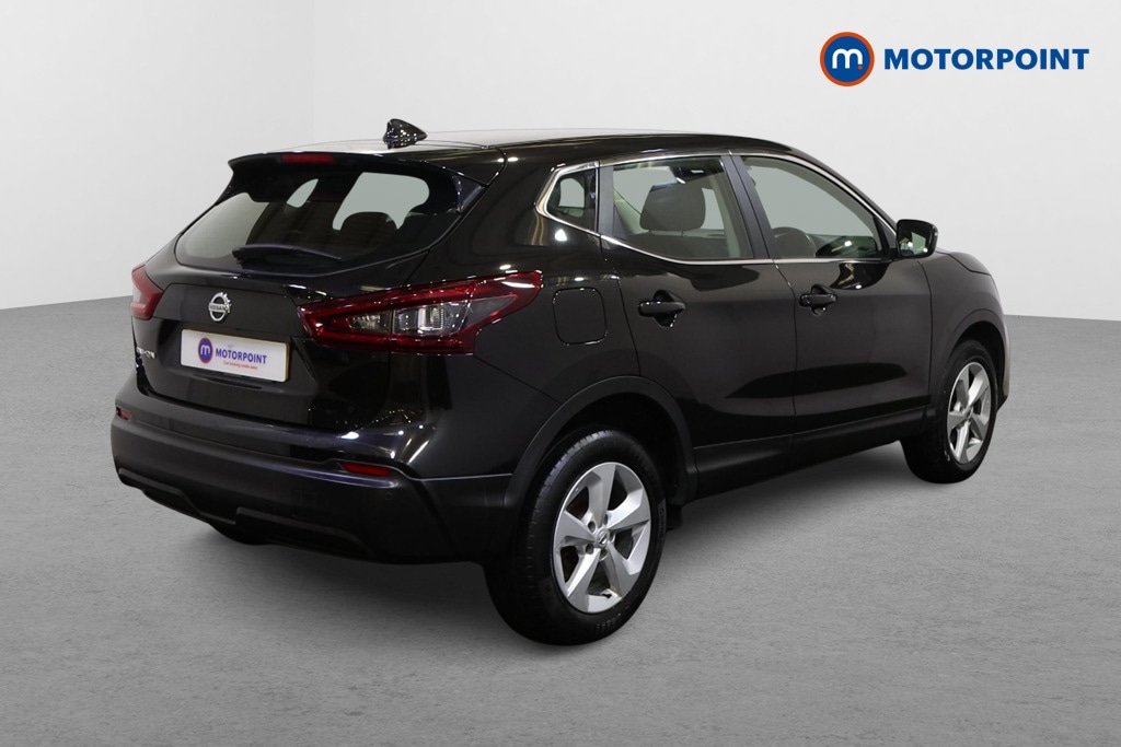 Used Nissan Qashqai 2021 for sale - 76581137: Photo 7