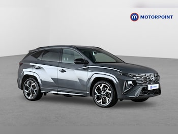Used Hyundai TUCSON 2024 for sale - 79275243: Photo
