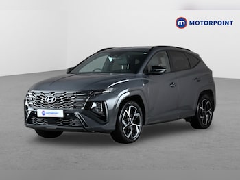 Used Hyundai TUCSON 2024 for sale - 79275243: Photo