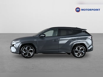 Used Hyundai TUCSON 2024 for sale - 79275243: Photo