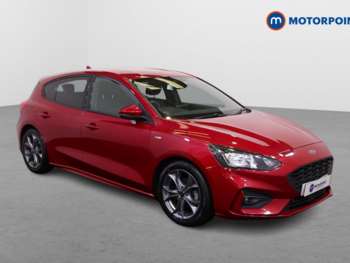 2020 - 1.0 EcoBoost Hybrid mHEV 155 ST-Line Edition 5dr