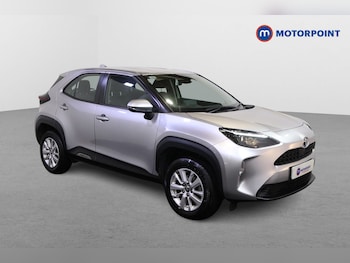 Toyota - Yaris Cross