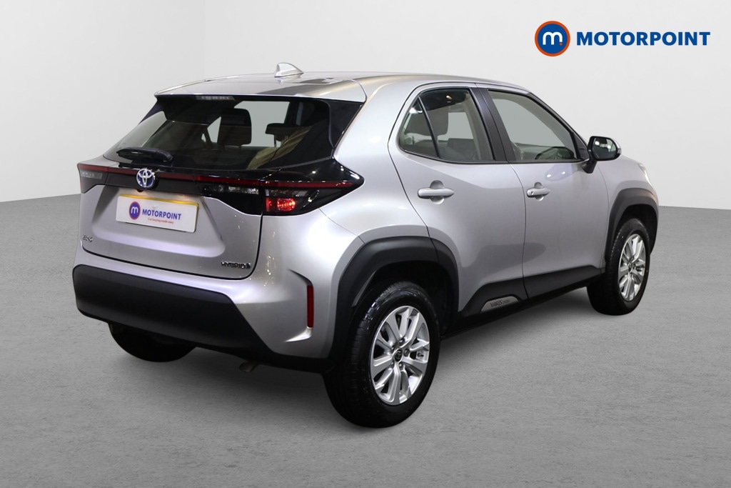 Used Toyota Yaris Cross 2023 for sale - 76184715: Photo 7