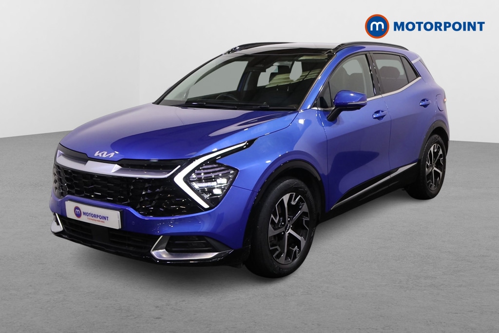 Used Kia Sportage 2022 for sale - 76628413: Photo 3