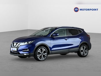 Used Nissan Qashqai 2021 for sale - 78390036: Photo