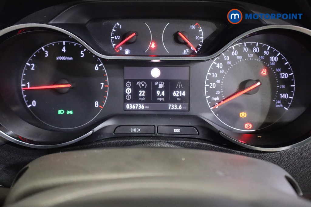 Used Vauxhall Crossland 2022 for sale - 76554567: Photo 14