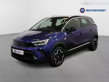 Used Vauxhall Crossland 2022 for sale - 76554567: Photo