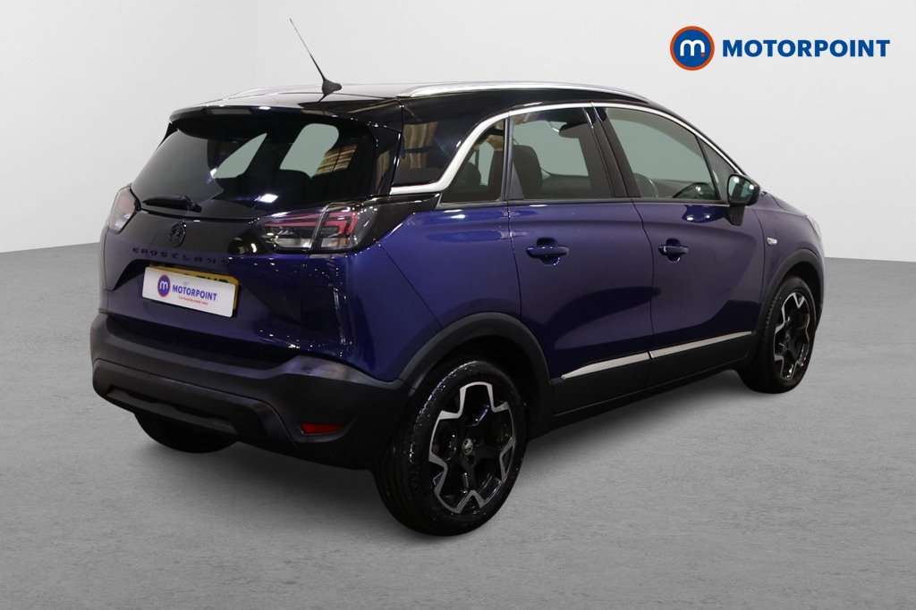Used Vauxhall Crossland 2022 for sale - 76554567: Photo 7