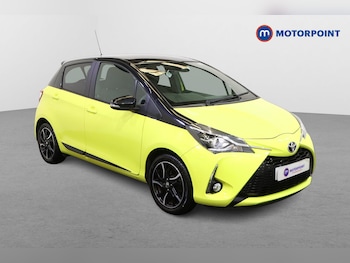 Used Toyota Yaris 2018 for sale - 75922862: Photo
