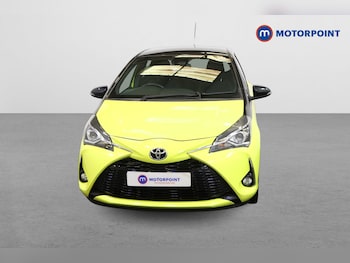 Used Toyota Yaris 2018 for sale - 75922862: Photo
