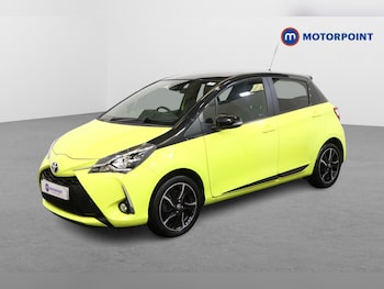 Used Toyota Yaris 2018 for sale - 75922862: Photo