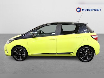 Used Toyota Yaris 2018 for sale - 75922862: Photo