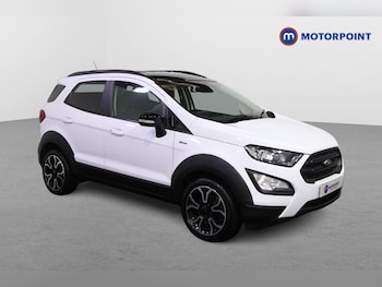 Ford Ecosport feature image