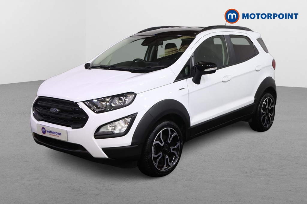 Used Ford Ecosport 2022 for sale - 77234218: Photo 3