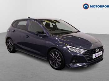 2024 - 1.0T GDi 48V MHD 120 N Line 5dr