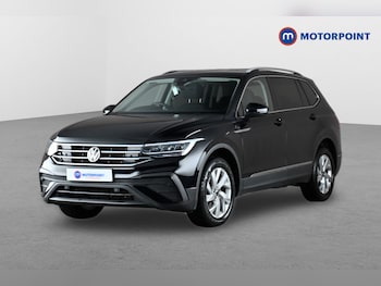 Used Volkswagen Tiguan Allspace 2023 for sale - 79322626: Photo