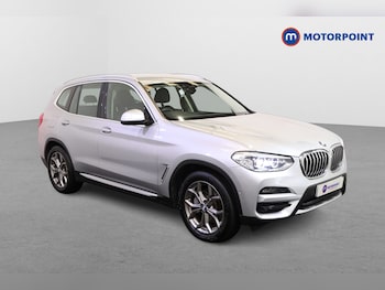 2021 - xDrive 30e xLine 5dr Auto