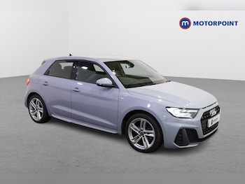 2021 - 30 TFSI 110 S Line 5dr S Tronic