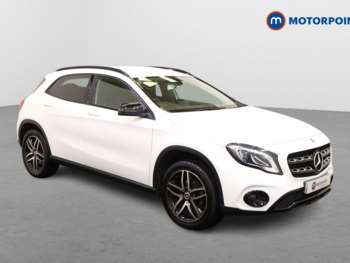 2019 - GLA 180 Urban Edition 5dr