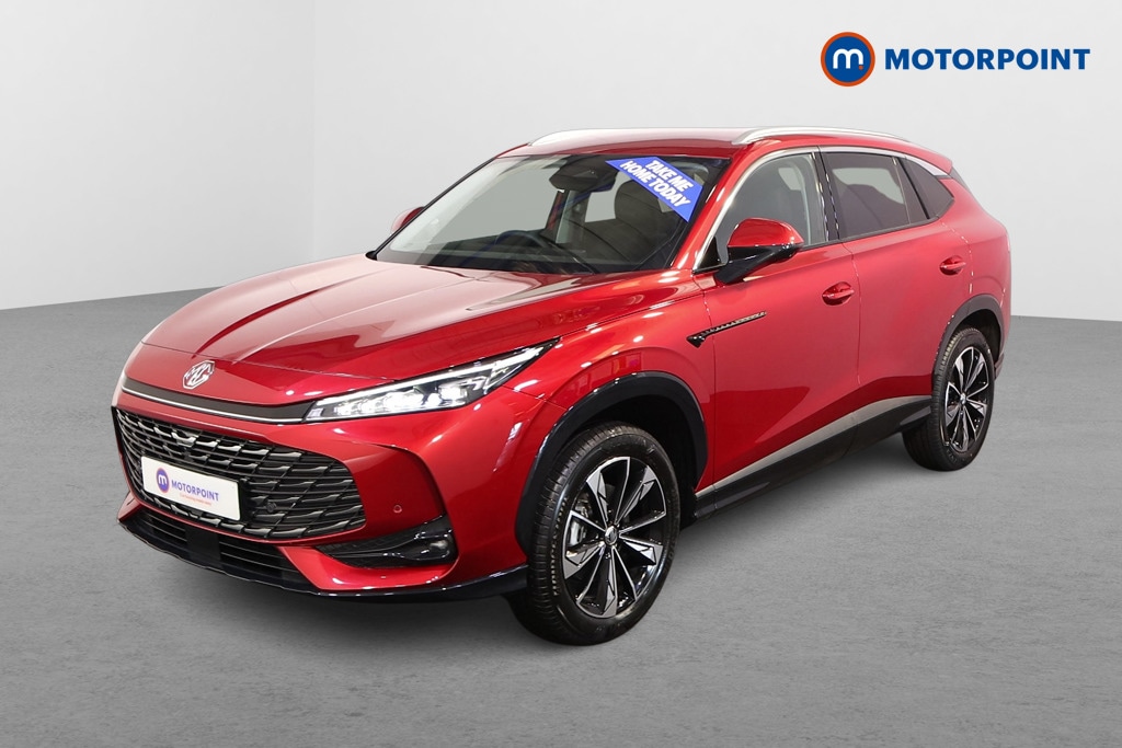 Used MG MG HS 2025 for sale - 77023698: Photo 3