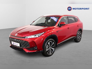 Used MG MG HS 2025 for sale - 77023698: Photo