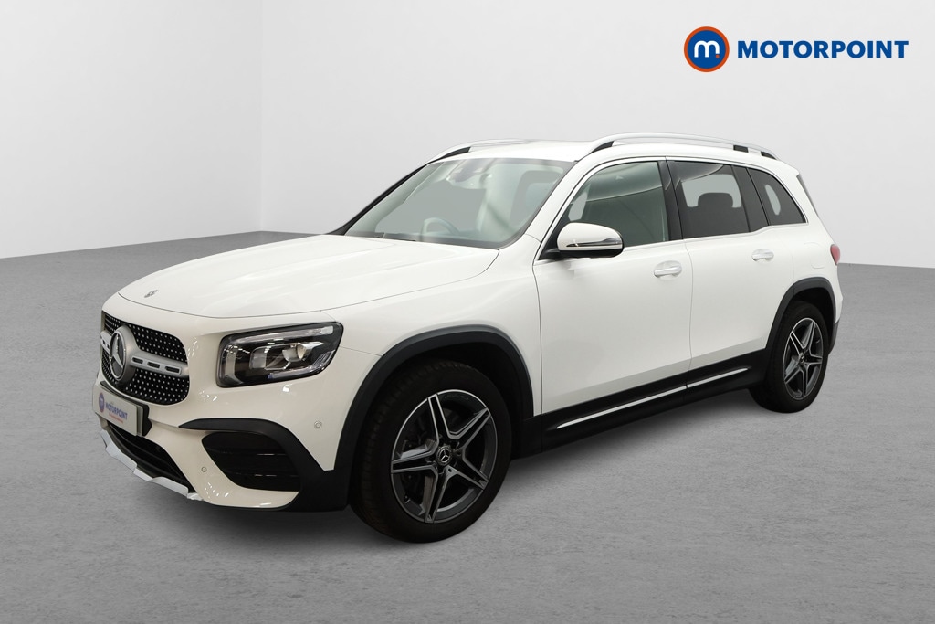 Used Mercedes-Benz GLB 2021 for sale - 77568035: Photo 3