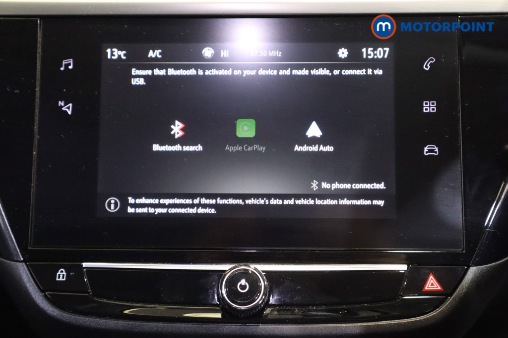 Used Vauxhall Corsa 2022 for sale - 76379701: Photo 10