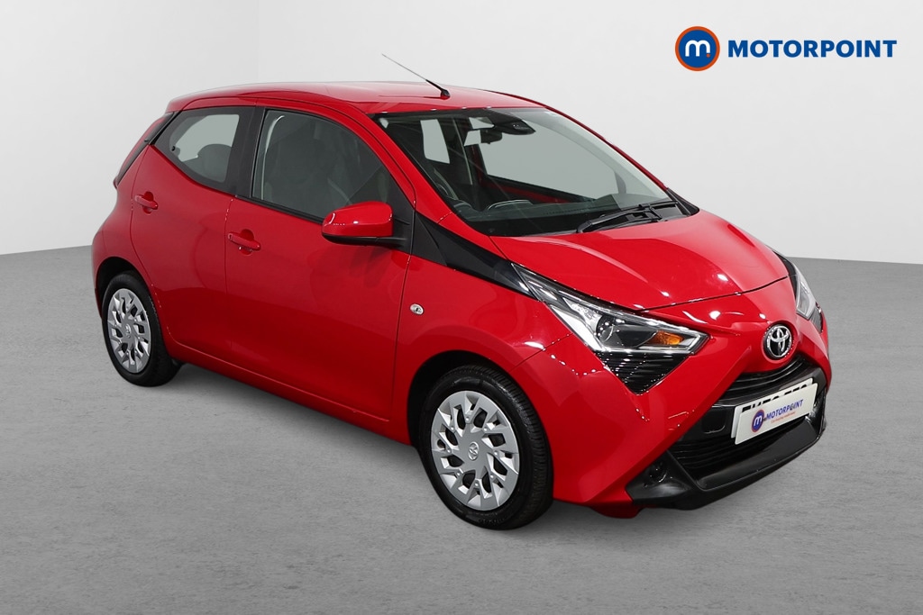 Used Toyota AYGO 2020 for sale - 76374539: Photo 1