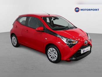 Used Toyota AYGO 2020 for sale - 76374539: Photo