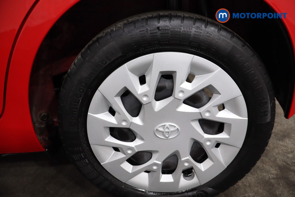 Used Toyota AYGO 2020 for sale - 76374539: Photo 20
