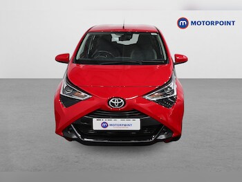 Used Toyota AYGO 2020 for sale - 76374539: Photo