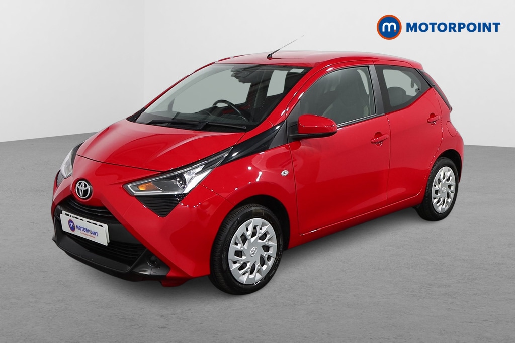Used Toyota AYGO 2020 for sale - 76374539: Photo 3