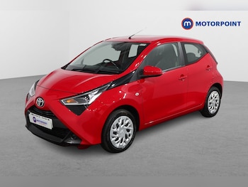 Used Toyota AYGO 2020 for sale - 76374539: Photo
