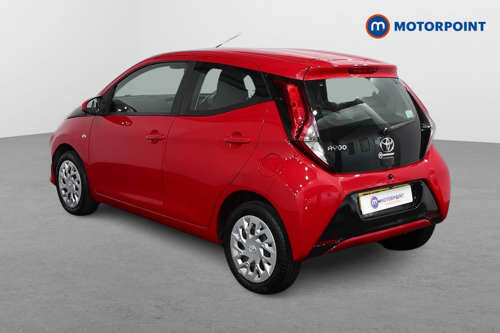 Used Toyota AYGO 2020 for sale - 76374539: Photo 5