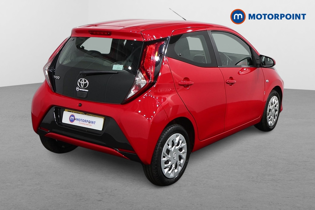 Used Toyota AYGO 2020 for sale - 76374539: Photo 7
