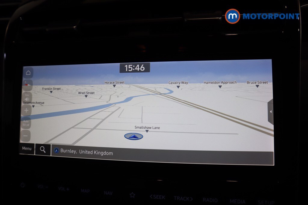 Used Hyundai TUCSON 2022 for sale - 76491575: Photo 10