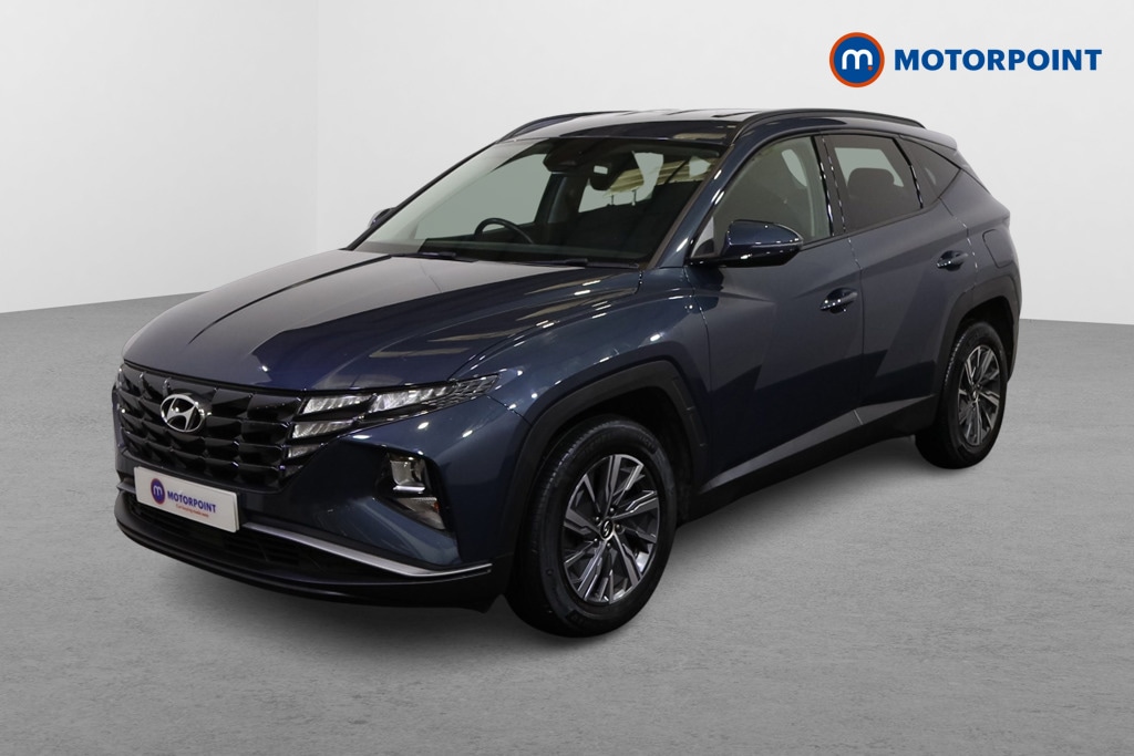 Used Hyundai TUCSON 2022 for sale - 76491575: Photo 3