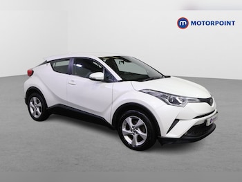 Used Toyota C-HR 2018 for sale - 77392315: Photo