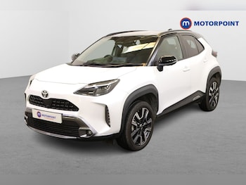 Used Toyota Yaris Cross 2024 for sale - 75935551: Photo