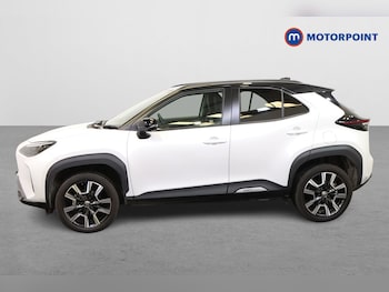 Used Toyota Yaris Cross 2024 for sale - 75935551: Photo