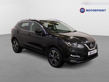 Nissan Qashqai feature image
