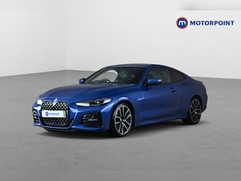 Used BMW 4 Series 2021 for sale - 79862661: Photo