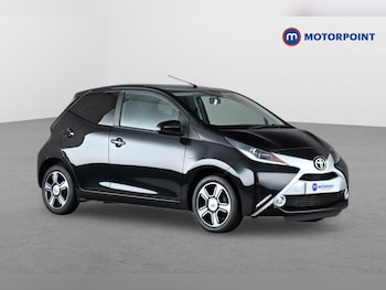 Used Toyota AYGO 2018 for sale - 78828345: Photo