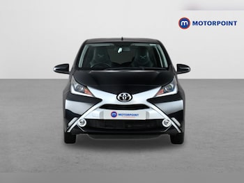 Used Toyota AYGO 2018 for sale - 78828345: Photo