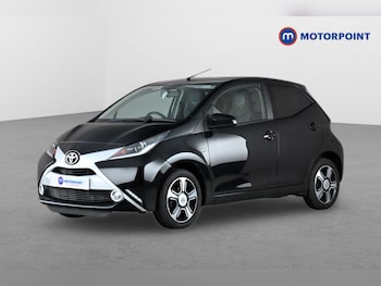 Used Toyota AYGO 2018 for sale - 78828345: Photo