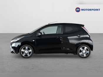 Used Toyota AYGO 2018 for sale - 78828345: Photo